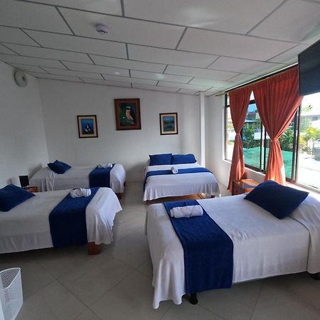 Fernandina Hotel & Spa Puerto Ayora  Zewnętrze zdjęcie