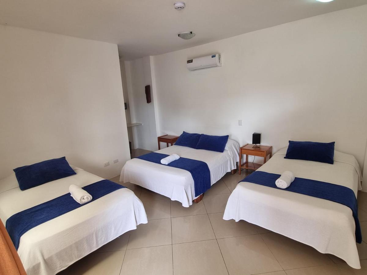 Fernandina Hotel & Spa Puerto Ayora  Zewnętrze zdjęcie