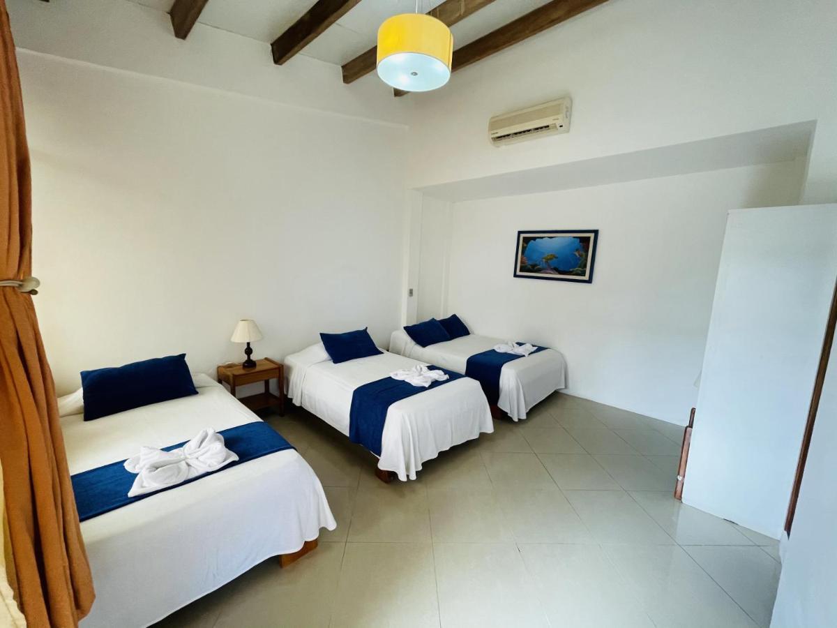 Fernandina Hotel & Spa Puerto Ayora  Zewnętrze zdjęcie