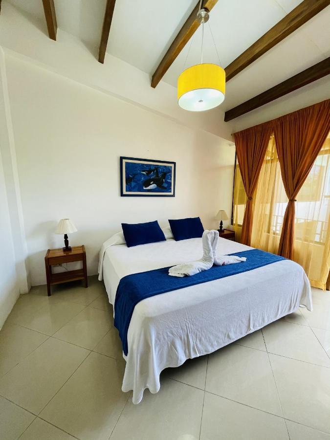 Fernandina Hotel & Spa Puerto Ayora  Zewnętrze zdjęcie