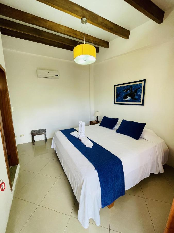 Fernandina Hotel & Spa Puerto Ayora  Zewnętrze zdjęcie