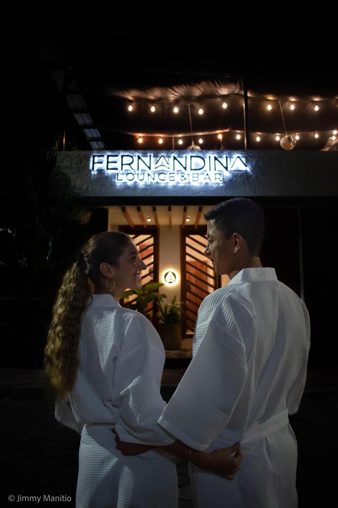 Fernandina Hotel & Spa Puerto Ayora  Zewnętrze zdjęcie